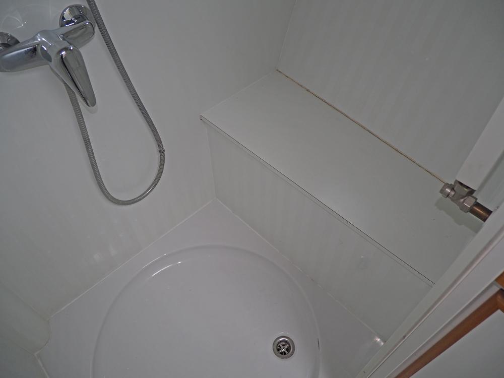 Voorschip, Accommodatie